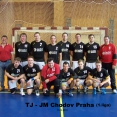 Muži TJ-JM Chodov 1.liga 2013