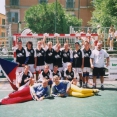 SŽ: Turnaj Terámo Itálie 2000 (1. místo)