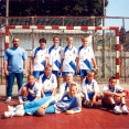 SŽ: Turnaj O pohár Kooperativy - Maloměřice 1999