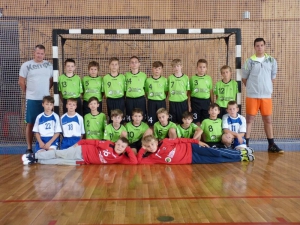 SŽ+MŽ: 2. turnaj starších žáků a 1. turnaj mladších žáků (12.9.2015)