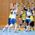 SŽ: Prague Handball Cup 2016 (hala Štěrboholy, Chodov)
