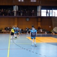 SŽ: Prague Handball Cup 2016 (hala Štěrboholy, Chodov)