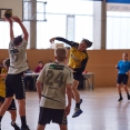 SŽ: Prague Handball Cup 2017 (14. - 16. 4. 2017)