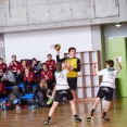 SŽ: Prague Handball Cup 2017 (14. - 16. 4. 2017)