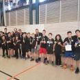 MŽ: Turnaj v Německu KommWohnen Junior-Handballcup Görlitz (21. - 23. 6. 2019 - 1. místo)
