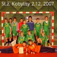 SŽ: Turnaj Kobylisy 2007