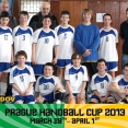 MŽ: Prague Handball Cup 2013