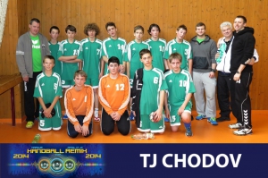 Prague Handball Cup - los