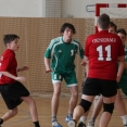 SŽ: Prague Handball Cup 2014