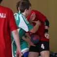 SŽ: Prague Handball Cup 2014