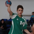 SŽ: Prague Handball Cup 2014