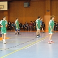 SŽ: Prague Handball Cup 2014