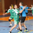 SŽ: Prague Handball Cup 2014