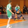 SŽ: Prague Handball Cup 2014