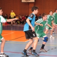 SŽ: Prague Handball Cup 2014