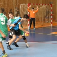 SŽ: Prague Handball Cup 2014