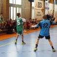 SŽ: Prague Handball Cup 2014