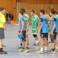 SŽ: Prague Handball Cup 2014