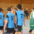 SŽ: Prague Handball Cup 2014