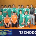 SŽ: Prague Handball Cup 2014