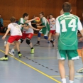 SŽ: Prague Handball Cup 2014