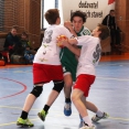 SŽ: Prague Handball Cup 2014