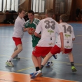 SŽ: Prague Handball Cup 2014