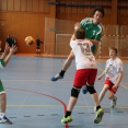 SŽ: Prague Handball Cup 2014