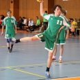 SŽ: Prague Handball Cup 2014