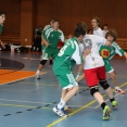 SŽ: Prague Handball Cup 2014