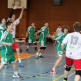 SŽ: Prague Handball Cup 2014