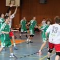 SŽ: Prague Handball Cup 2014