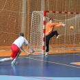 SŽ: Prague Handball Cup 2014