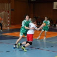 SŽ: Prague Handball Cup 2014