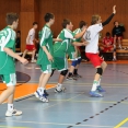 SŽ: Prague Handball Cup 2014