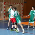 SŽ: Prague Handball Cup 2014