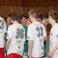 SŽ: Prague Handball Cup 2014