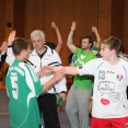 SŽ: Prague Handball Cup 2014