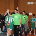 SŽ: Prague Handball Cup 2014