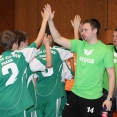 SŽ: Prague Handball Cup 2014