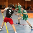 SŽ: Prague Handball Cup 2014