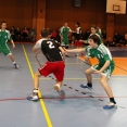 SŽ: Prague Handball Cup 2014