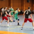 SŽ: Prague Handball Cup 2014