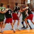 SŽ: Prague Handball Cup 2014