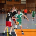 SŽ: Prague Handball Cup 2014