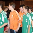 SŽ: Prague Handball Cup 2014