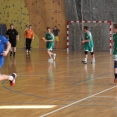 SŽ: Prague Handball Cup 2014