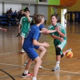 SŽ: Prague Handball Cup 2014