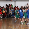 SŽ: Prague Handball Cup 2014