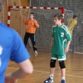 SŽ: Prague Handball Cup 2014